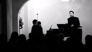 Die Winterreise / Franz Schubert / Bar. Jeongho Kim / 4.Erstarrung