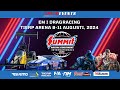 Summit Racing Equipment Internationals | European Dragracing Championships | Tierp Arena | August 10