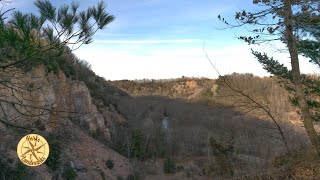 Ableman's Gorge | Parks and Landmarks
