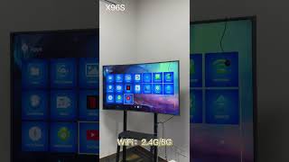 X96S S905Y2 Android 9 TV Stick #shorts #tvstick #firestick