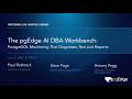 Open Source AI Observability for PostgreSQL - Live Demo & Q&A | pgEdge