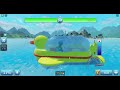 HUNTING SHARKS IN SHARKBITE 2! (clip 2)