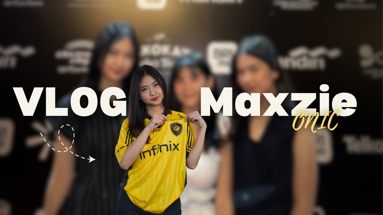 Sebuah Cuplikan May Seminggu Bersama Onic Youtube