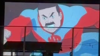 Invincible season 4 episode 7 leak #invincible