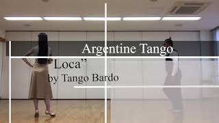 Argentine Tango Dance - Momi \u0026 Kaz, \