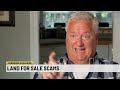 upstate landowner learns scammer put his property up for sale