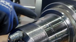 SKF Oil Injection Method - Overview