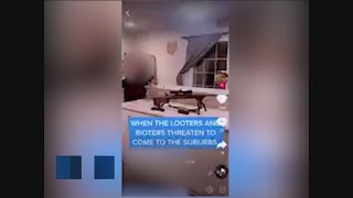 Franklin County deputy's social media post under scrutiny