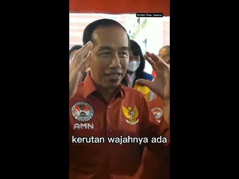 Prabowo Senyum -Senyum Rambut Dan Kerutan Wajahnya Di Cek Sama Presiden ...