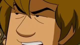 Shaggy unlocks the mangekyo sharingan