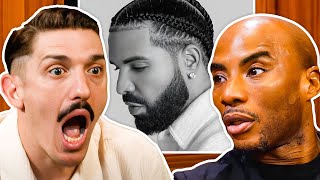 Andrew Schulz & Charlamagne On Drake DISS Track