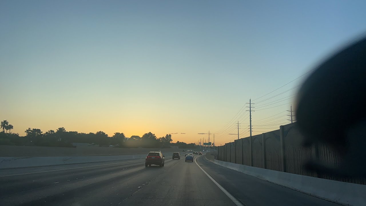 Driving Vegas Youtube