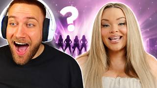 TRISHA PAYTAS Made K-POP?! 😭