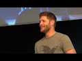 jensen ackles and misha collins sunday full panel