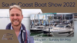 An Invitation to the South Coast Boat Show