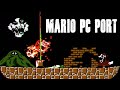 Mario Pc Port | Most Terrifying Mario Game Ever Created