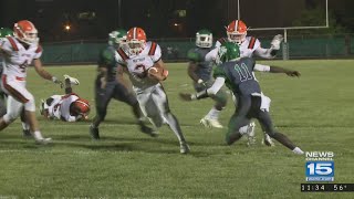 Northrop beats South Side on 8/25/17