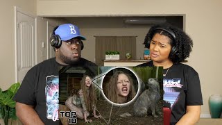 Top 10 Scary Kids Raised By Animals | Kidd and Cee Reacts