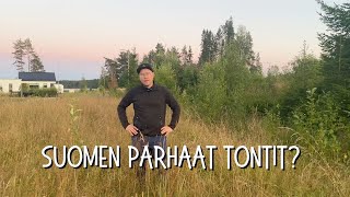 Laukaa tontit - yritystontit ja omakotitalotontit