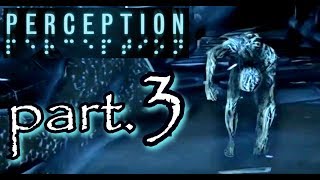 #3【攻略＆ストーリー解説】音が頼りのホラーゲーム実況：Perception