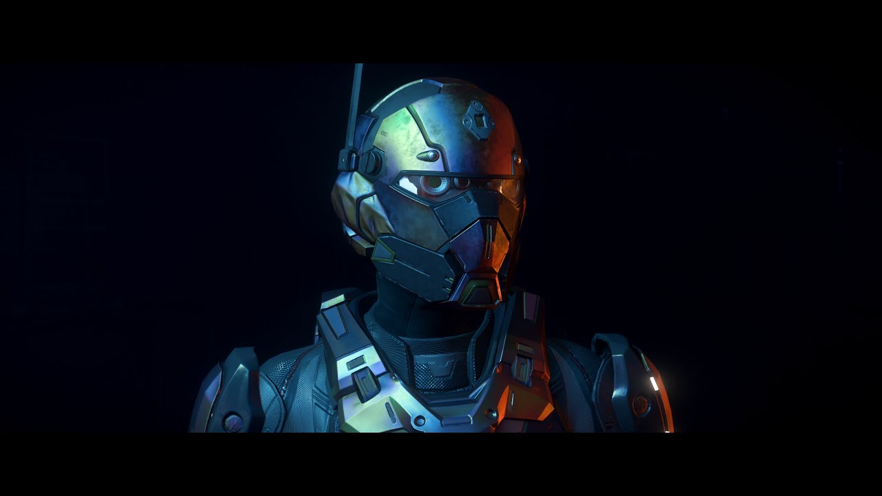 Star Citizen Armour Showcase Scorched Youtube