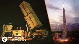 Israeli Aerial Defense on Alert Over Iranian Threat - TV7 Israel News 31.10.19