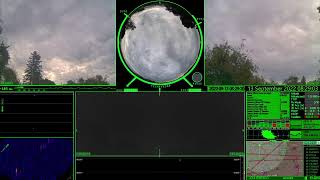 UAPT Live Stream Night Sky France 120922 test 5 cams new layout