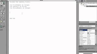 Visual Basic (VB) Tutorial - 2.4 - Variables [TutorialGenius.com]