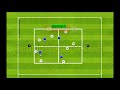 ☑⚽️Ejercicio de fútbol (2vs1) + Espacio Reducido. analisisdeejercicios fútbol.☑⚽️ 2D Y 3D📚👨‍💻