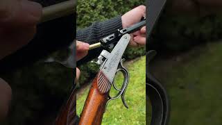 9mm folding flobert rifle #shorts