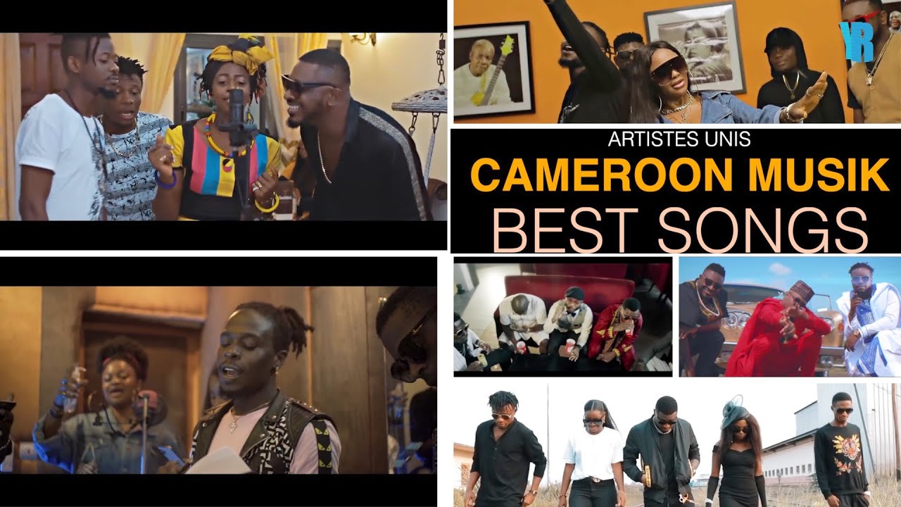 Musique Camerounaise Vidéo Mix/ Cameroonian Music Mix - YouTube