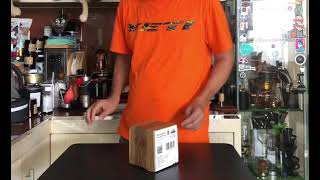 Unboxing Orea.uk v2 dripper