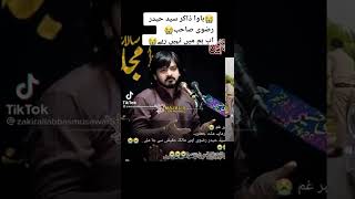 Zakir Syed Haider Rizvi ll Accident Death Sad Video ll 2022