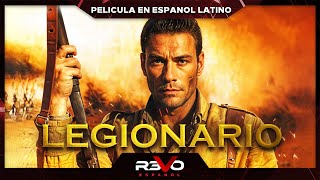 LEGIONARIO | JEAN CLAUDE VAN DAMME | HD | ACCIÓN | PELICULA EN ESPANOL LATINO