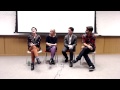 Poetics of Science: Q&A at The Rockefeller University