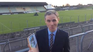 Shane Cassells TD - Páirc Tailteann Redevelopment