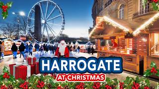 HARROGATE CHRISTMAS MARKET