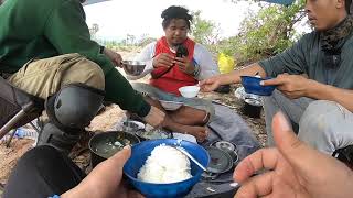 Fisherman's Life - ទៅស្ទូចត្រី បោះតង់ នៅគីរីរម្យ បន្ទាប់ពី Covid19 បានធូរស្រាល Part1