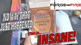 I bought a Mystery Box and WOW, that was some value! - Forge and Fire Mystery Box  Opening