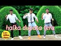 Halka dupatta -- tera muh dikhe // new song 2020//. & Dance master SM shuvo best dance 2020