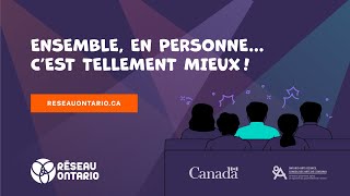 Ensemble, en personne… c’est tellement mieux !