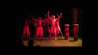 Yembabe extrait 2 - Ballet Arumbaya