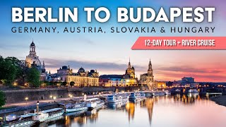 DANUBE RIVER CRUISE | 12-Day Tour ft. Culture, History, & Religion + Wittenburg (Luther's 95 Theses)
