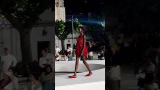 Dolce & Gabbana Alta Moda Show Celebrating the Native Crafts of Puglia | Couture fashion week 2023