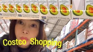 황신혜의 cine style: 헤어컷, 미국 코스트코 쇼핑 : hair cut, COSTCO Shopping