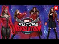 All Scarlet Witch Outfits we want in the game - Marvel Future Revolution