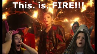 Sisters React to ATEEZ(에이티즈) - Fireworks (I'm The One)!