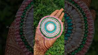 Coins Garland Making | coins garland #shorts #diy #coins #garland #god #viral #youtubeshorts