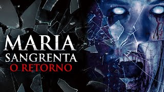 Maria Sangrenta - O Retorno | Filme de terror português completo | Lauren Staerck | Ezekiel Martin,