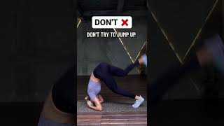 Headstand Tutorial for Beginners: Step-by-Step Guide